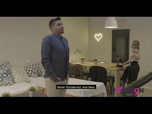❤️ PORNBCN 4K 一个成熟的女人与大乳房要肛门性交年轻的男妓与大阴茎口交amortism硬他妈的手工作狗风格阴部舔高潮法语字幕 ☑ Super sex❤