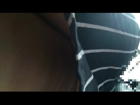 ❤️ 不穿内裤的黑衣女孩，第二部分 ☑ Super sex❤